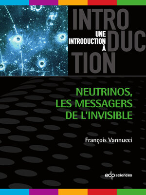 cover image of Neutrinos